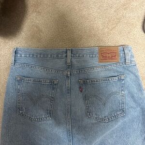 Levi's Classic Blue Jeans